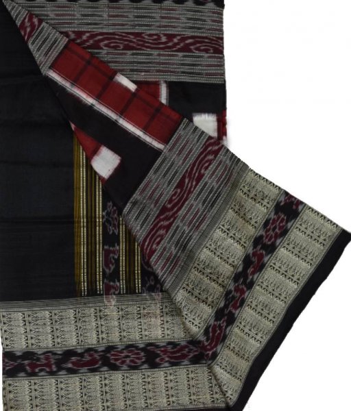 Bichitrapuri Silk Saree